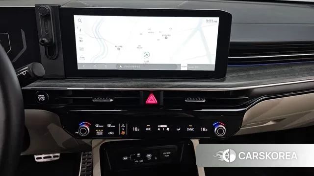 Kia The New K5 3rd generation 2024 Серый из Кореи, фото 5