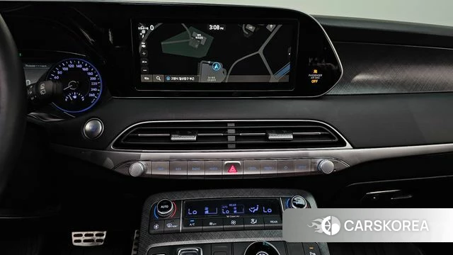 Hyundai Palisade 2021 Белый из Кореи, фото 5