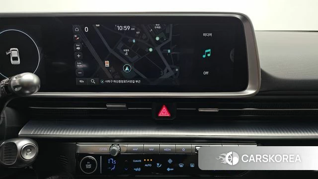 Hyundai Ionic 6 2022 Белый из Кореи, фото 5