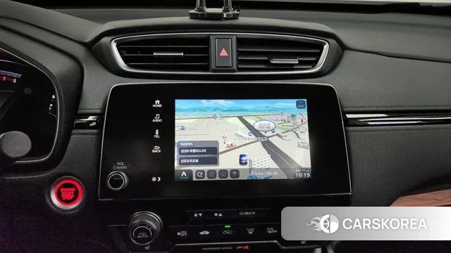 Honda CR-V 5th generation 2019 Белый из Кореи, фото 5