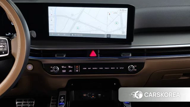 Kia The New Sorento 4th Generation 2024 Черный из Кореи, фото 5