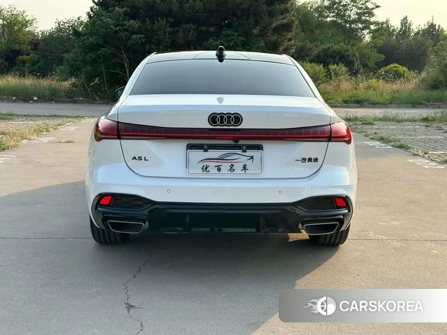 Audi A5L 2026 Белый из Китая, фото 5