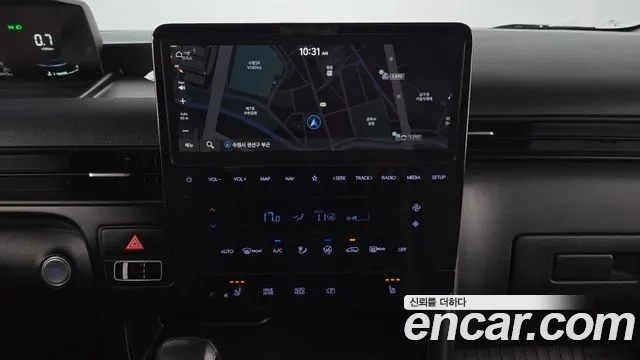 Hyundai Staria 2022 Белый из Кореи, фото 5