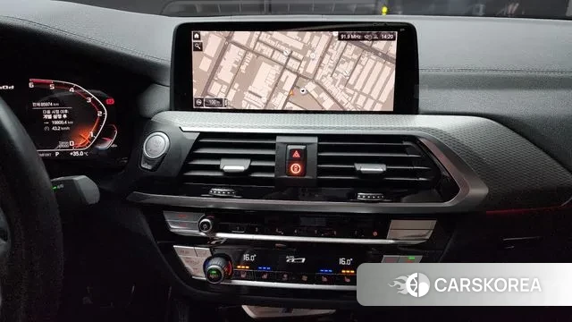 BMW X4 (G02) 2020 Белый из Кореи, фото 5