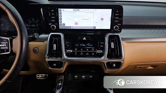 Kia Sorento 4th Generation 2021 Черный из Кореи, фото 5