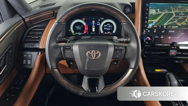 Toyota Alphard 4th Generation 2025 Черный из Кореи, фото 5