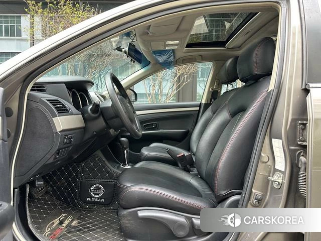 Nissan Xuan Yi 2019 Коричневый из Китая, фото 5
