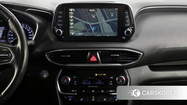 Hyundai Santa Fe TM 2019 Серый из Кореи, фото 5