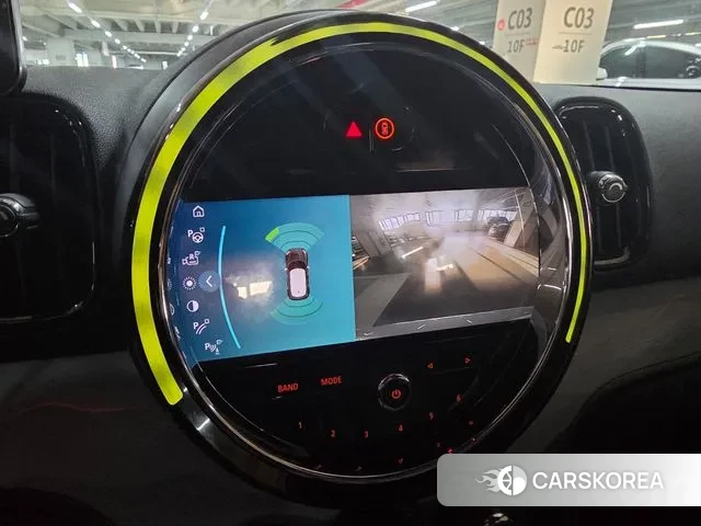 Mini Cooper S Countryman 2022 Серый из Кореи, фото 5