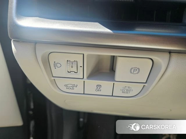 Hyundai Grandeur Hybrid (GN7) 2024 Черный из Кореи, фото 5