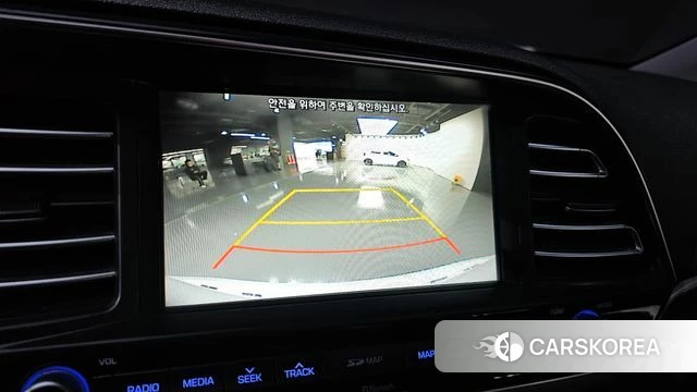 Hyundai The New Avante AD 2020 Белый из Кореи, фото 5