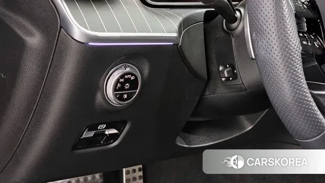 Mercedes-Benz CLE-Class C236 2024 Черный из Кореи, фото 5