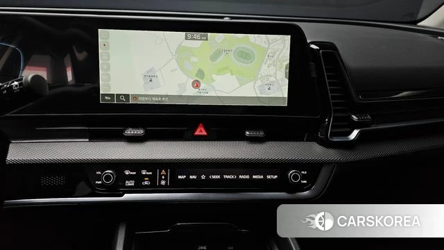 Kia Sportage 5th Generation Hybrid 2024 Белый из Кореи, фото 5