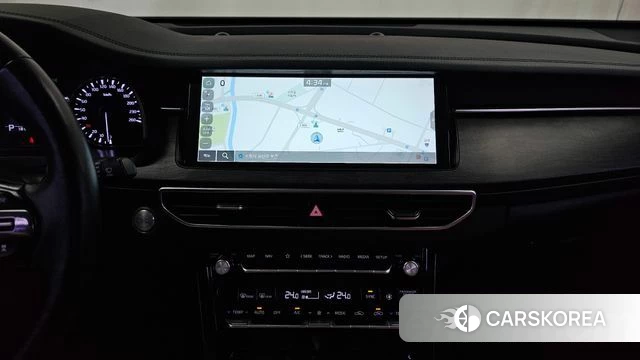 Kia K7 Premier 2019 Черный из Кореи, фото 5