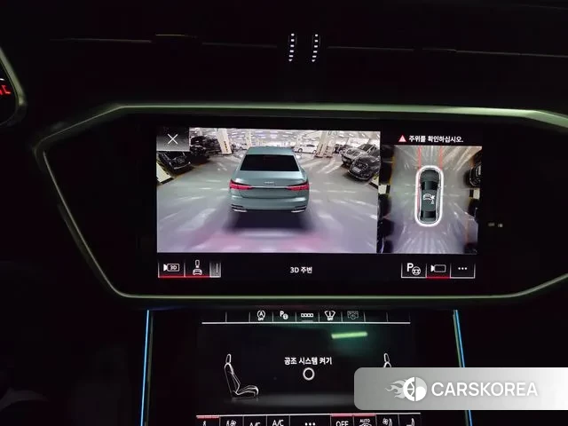 Audi A6 (C8) 2023 Белый из Кореи, фото 5