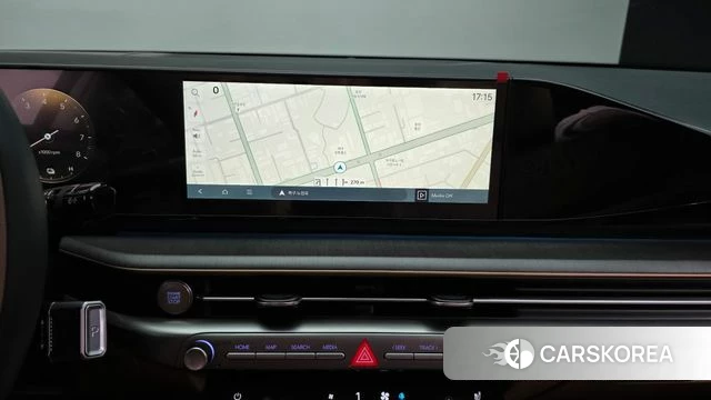 Hyundai Grandeur Hybrid (GN7) 2023 Белый из Кореи, фото 5