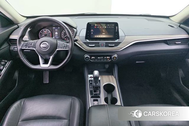 Nissan Teana 2021 Черный из Китая, фото 5