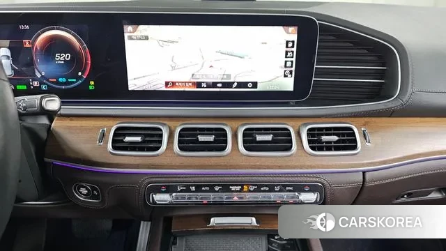 Mercedes-Benz GLE-Class W167 2020 Белый из Кореи, фото 5