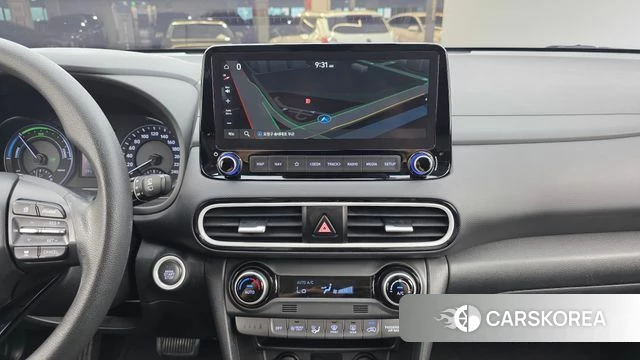 Hyundai Kona Hybrid 2020 Серый из Кореи, фото 5