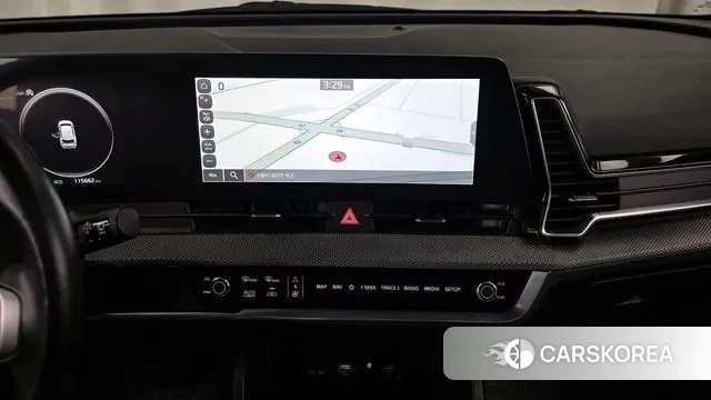 Kia Sportage 5th Generation 2022 Белый из Кореи, фото 5