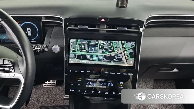 Hyundai Tucson (NX4) 2022 Серый из Кореи, фото 5