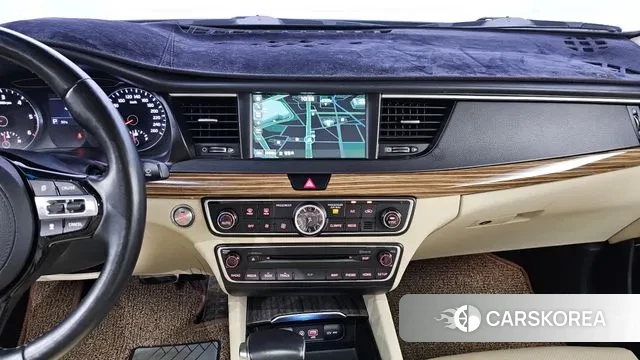 Kia Come New K7 2018 Черный из Кореи, фото 5