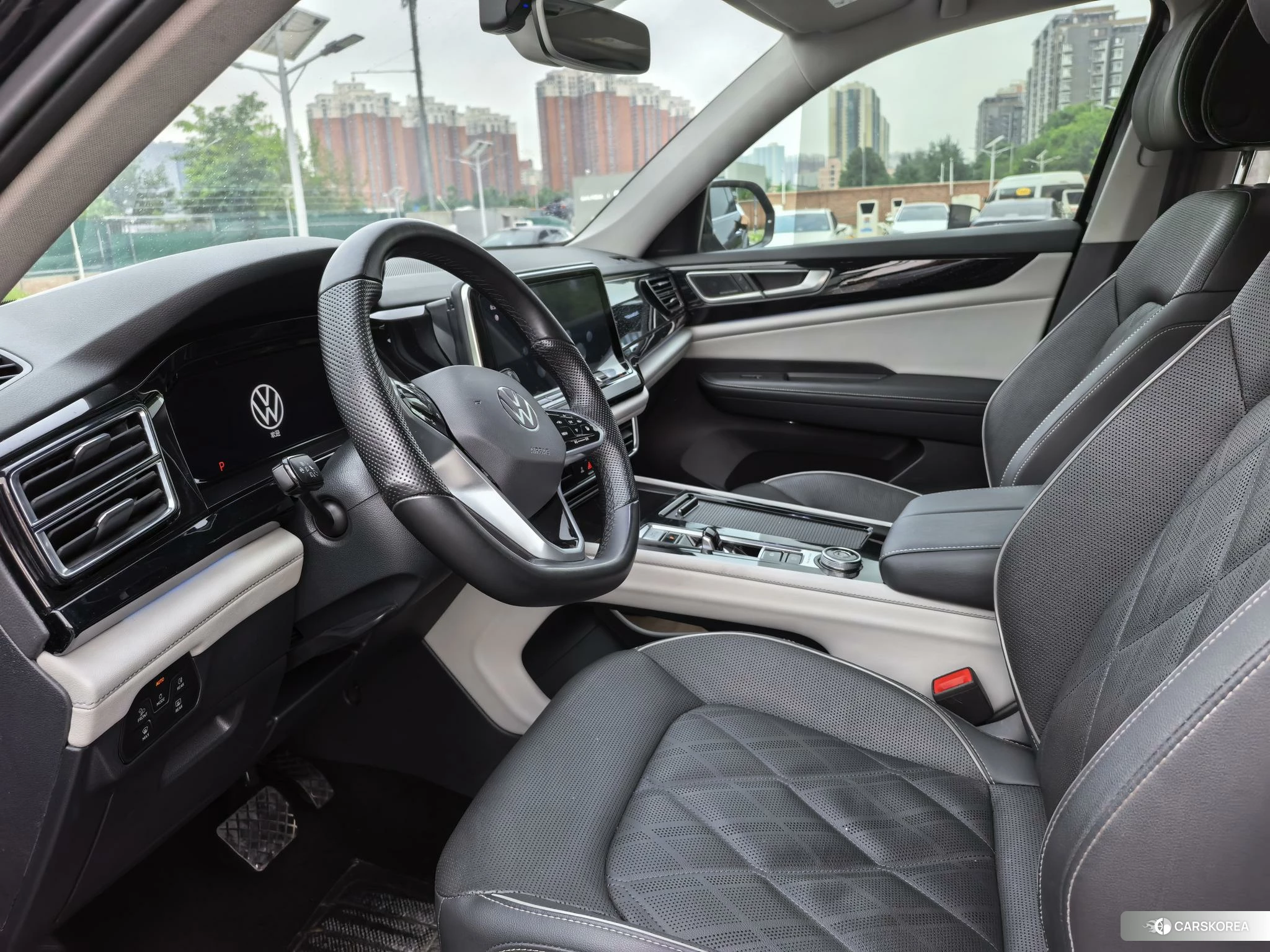 Volkswagen Tourang 2021 Черный из Китая, фото 5