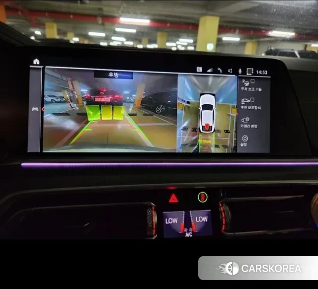 BMW X6 (G06) 2023 Белый из Кореи, фото 5