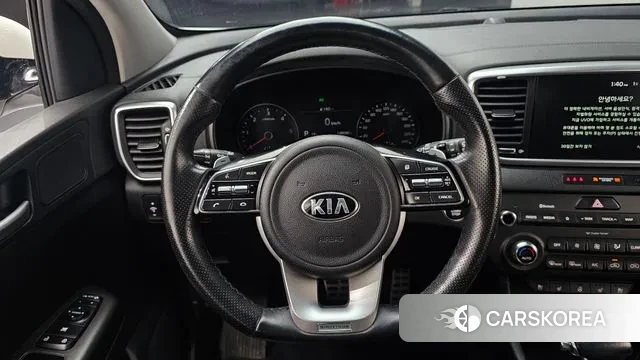 Kia Sportage The Bold 2020 Белый из Кореи, фото 5