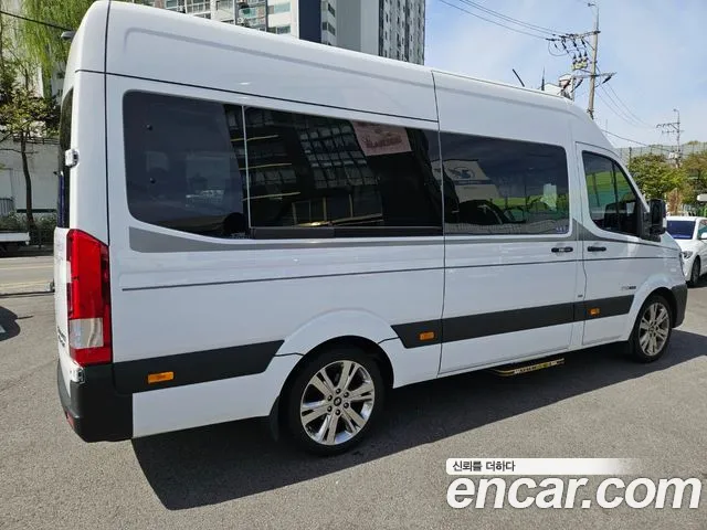 Hyundai Solati id 2656770 из Кореи 5