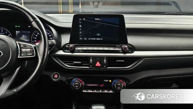 Kia Come New K3 2019 Серый из Кореи, фото 5