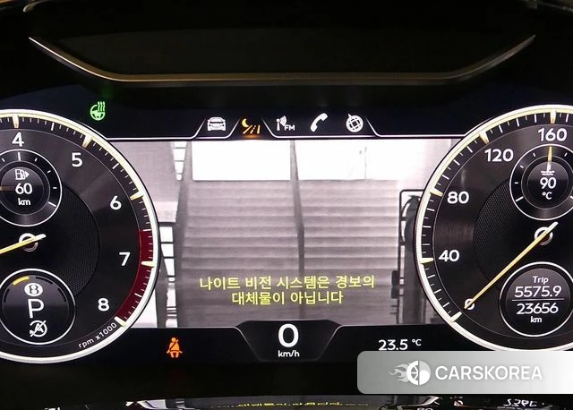 Bentley Flying Spur 3rd Generation 2023 Синий из Кореи, фото 5