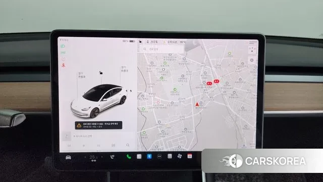 Tesla Model 3 2020 Белый из Кореи, фото 5