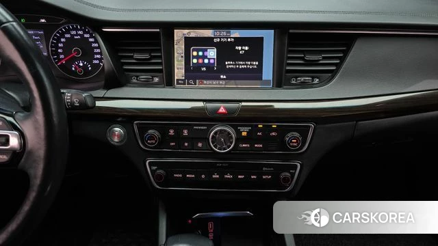 Kia Come New K7 2019 Черный из Кореи, фото 5
