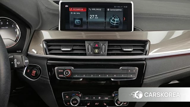 BMW X1 (F48) 2020 Серый из Кореи, фото 5