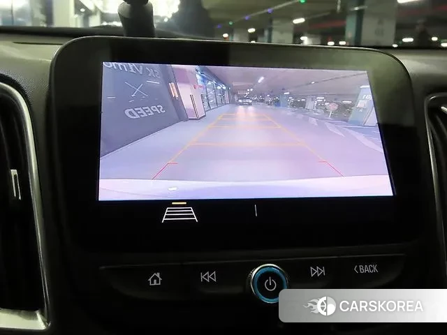 Chevrolet (GM Daewoo) The New Malibu 2020 Белый из Кореи, фото 5