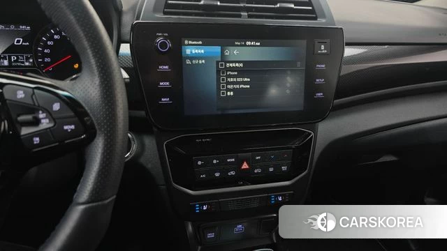 Ssangyong The New Tivoli 2023 Белый из Кореи, фото 5