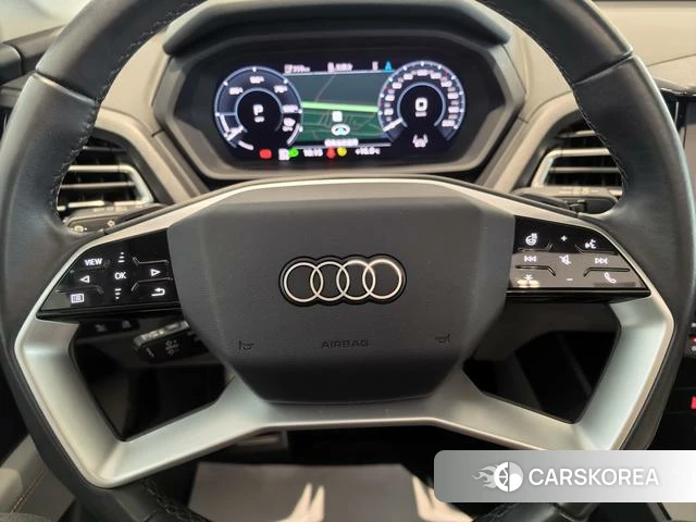 Audi Q5 e-tron 2023 Белый из Китая, фото 5