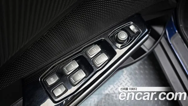 Ssangyong Berry New Tivoli 2020 Синий из Кореи, фото 5