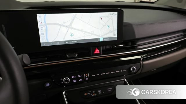 Kia The New Carnival 4th Generation 2024 Серый из Кореи, фото 5