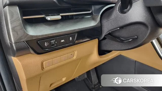 Kia Carnival 4th generation 2021 Черный из Кореи, фото 5