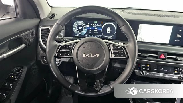 Kia The New Seltos 2023 Белый из Кореи, фото 5