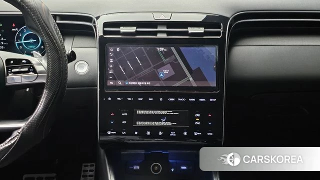Hyundai Tucson (NX4) 2021 Белый из Кореи, фото 5