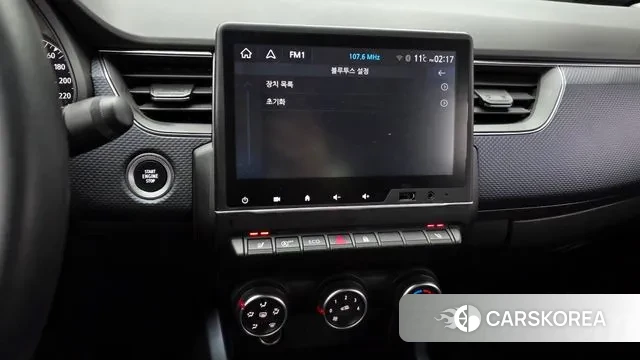 Renault Korea (Samsung) XM3 2021 Серый из Кореи, фото 5