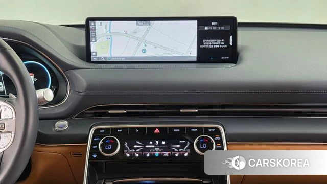 Genesis GV80 2023 Белый из Кореи, фото 5