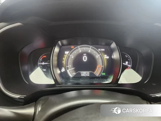 Renault Korea (Samsung) The New QM6 2021 Серый из Кореи, фото 5