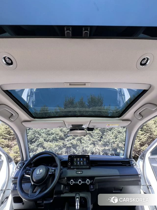 Honda XR-V 2023 Белый из Китая, фото 5