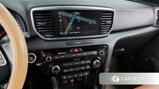 Kia Sportage The Bold 2019 Красный из Кореи, фото 5