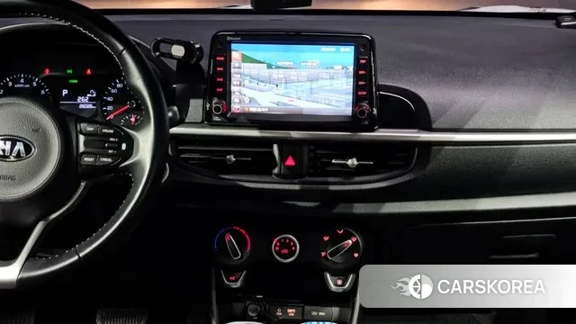 Kia All New Morning (JA) 2018 Жемчужный цвет из Кореи, фото 5