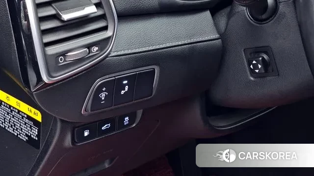 Hyundai Grandeur IG 2018 Черный из Кореи, фото 5